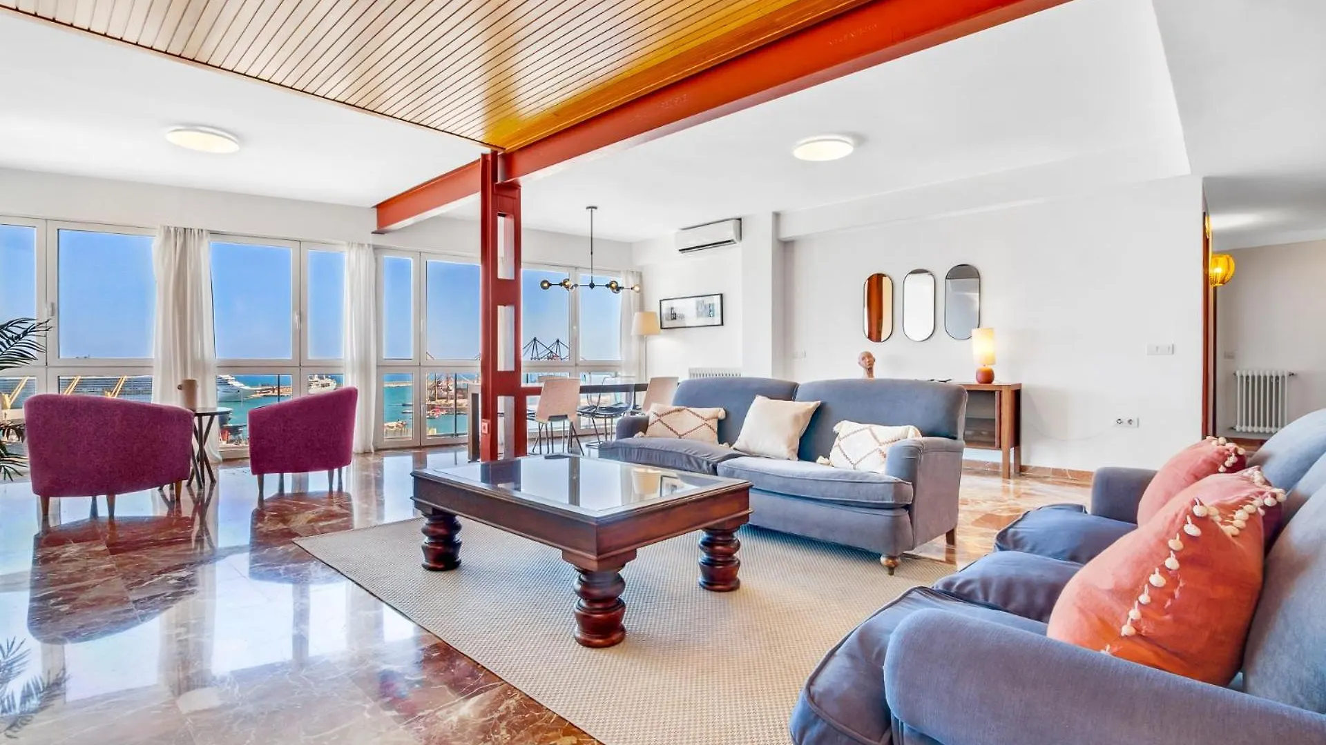 Διαμέρισμα Apt Alameda De Colon Solo Familias Μάλαγα