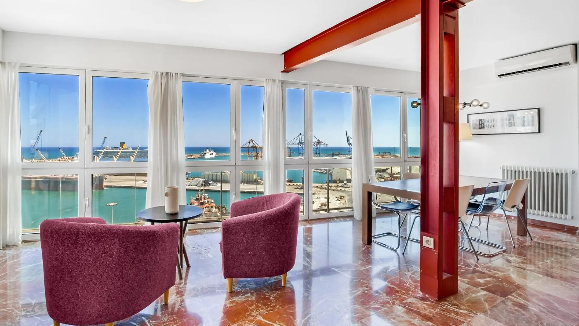 Apt Alameda De Colon Solo Familias Malaga Apartment