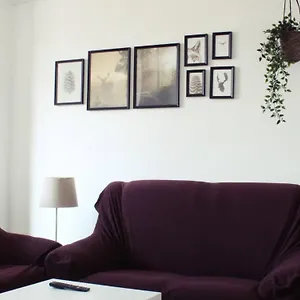 Apartamento Céntrico Y Luminoso En Capital, Málaga