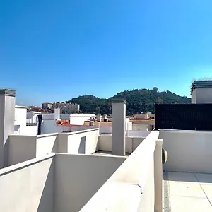 Apartamento Homely Refino Loft D4, Málaga