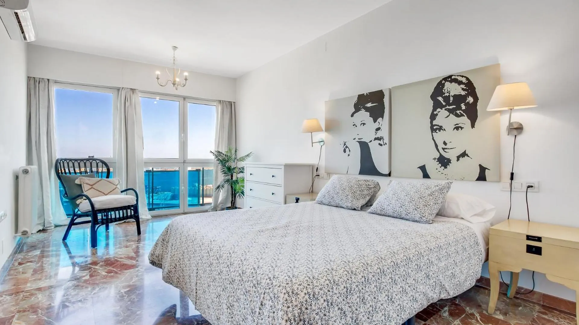 Apt Alameda De Colon Solo Familias Malaga Apartment