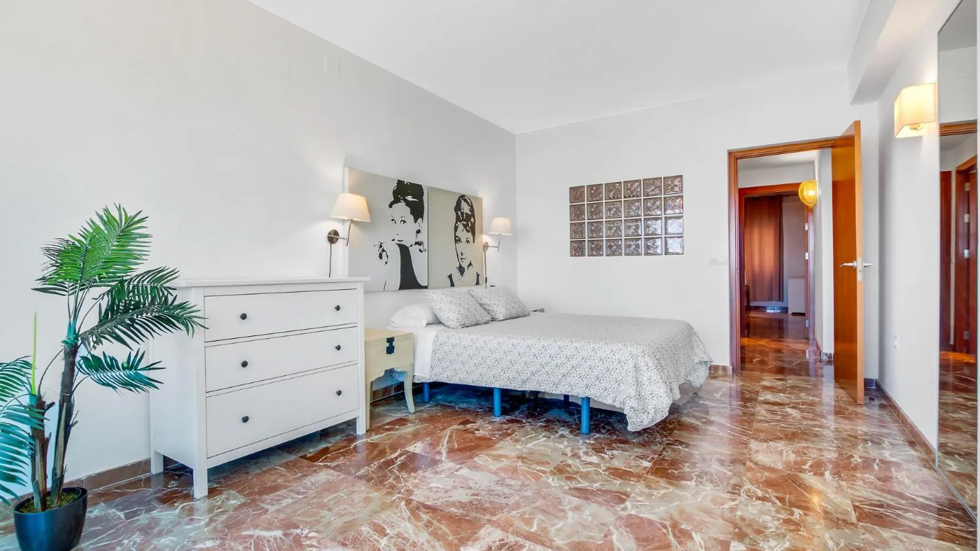 Apartment Apt Alameda De Colon Solo Familias Malaga