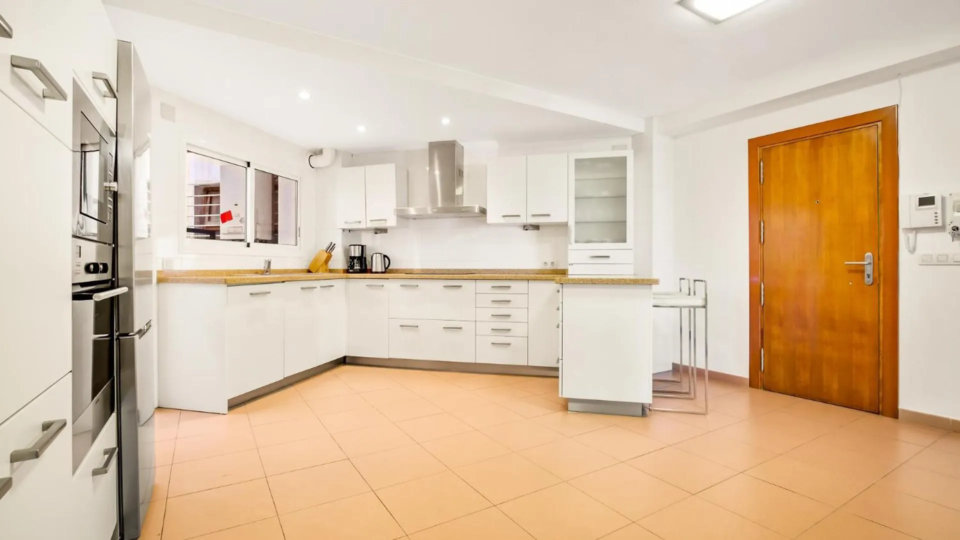 Daire Apt Alameda De Colon Solo Familias Málaga İspanya